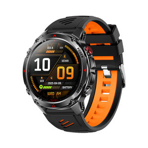 HT37 Outdoor GPS Smart <b>Watch</b> with Large <b>Battery</b>, <b>Watches</b> Multiple Sports 3AT Waterproof Smartwatch - Product Image 1