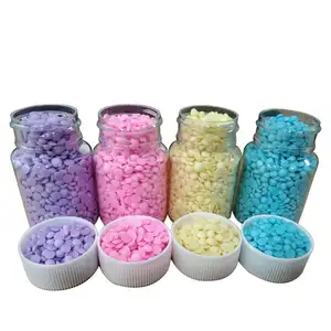 Long-lasting Smell Fragrance Booster Laundry Scent Fabric Softener Booster Beads In Washing Clean