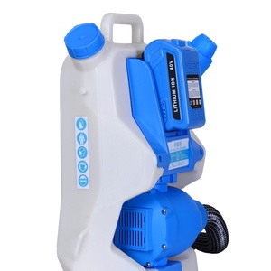 9L ULV Cold Fogger <b>Sprayer</b> Battery <b>Powered</b> Backpack Pest Control Machine - Product Image 4