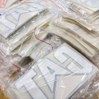 Autocollants thermocollants en vinyle plastisol imperméables et durables, faciles à poser pour transferts sur vêtements, t-shirts, impression par transfert thermique PET