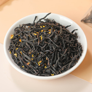 Mélange <span class=keywords><strong>de</strong></span> thé noir aux fleurs d'osmanthus <span class=keywords><strong>de</strong></span> qualité supérieure 3g x 30 sachets – Favorise la santé digestive et procure une fraîcheur post-<span class=keywords><strong>repas</strong></span> quotidienne - Product Image 4