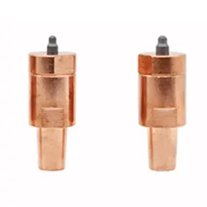 Fantastic quality excellent cucrzr welding supplies Electrodes Tip for projection welding KCF guide pin