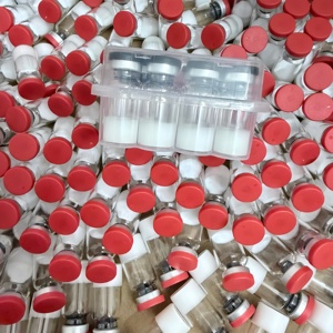 Péptidos GHK-Cu de Grado Cosmético, Polvo Liofilizado con una Pureza del 99%, Suministro de Fábrica - Product Image 2