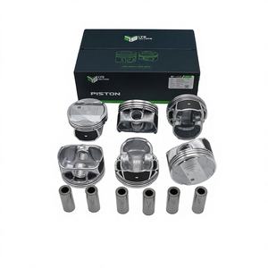 Kit de pistón de pieza de automóvil de motor AT4Z6108C 2012-2018 para Ford Explorer Flex Taurus Edge-3.5L DOHC VCT STD 050 6CYL - Product Image 1