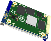 Service de conception personnalisée OEM/ODM pour carte de support Raspberry Pi CM4 CM5 - Solution Gerber pour schéma PCB PCBA