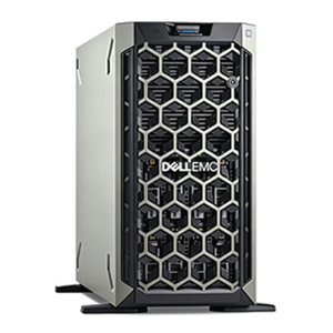 Servidor en Torre <span class=keywords><strong>Dell</strong></span> PowerEdge T340 <span class=keywords><strong>T140</strong></span> Usado y Reacondicionado, Intel Xeon E-2224, DDR4, SAS, en Stock, Venta al Por Mayor - Product Image 1