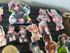 . Póster 3D Lenticular Japonés de Anime con Efecto Flip de Estrellas Famosas, Póster 3D con Efecto Flip de Estrellas de Cine y Deportistas, Póster 3D de Jugador de Fútbol - Product Image 6