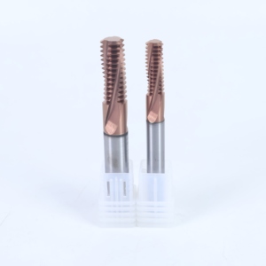 Fraise à rainurer métrique à une dent pour aluminium et bois, 1 mm, à coupe descendante, pour routeur - Product Image 5