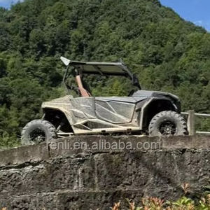 Nieuwe Aankomst <span class=keywords><strong>Epa</strong></span> <span class=keywords><strong>500cc</strong></span> Buggy Auto <span class=keywords><strong>Utv</strong></span> Volwassenen Utility Terreinwagen Cvt Ketting Automatisch Side-By-Side Design - Product Image 4