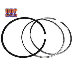 Anillo de Pistón de Motor para Maquinaria de Construcción 4025382 4006172 4006173 4006174 4096675 para Cummins QSK23 SAA6D170E-3 PC1250-7 HD465-7 - Product Image 1