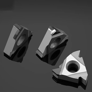 PCD kim cương chèn Carbide chèn công cụ cắt vuông CNC Máy chuyển công cụ cho nhôm wnmg ccgt vcgt apkt tnmg dcgt OEM - Product Image 3