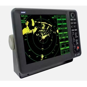 ONWA-Radar marino de 15 pulgadas y 64nm, antena abierta, pantalla AIS, función <span class=keywords><strong>ARPA</strong></span> - Product Image 5