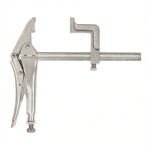 Abrazadera de Agarre Fervi de 12 Pulgadas, de Acero, Resistente, Herramienta de Taller - Product Image 2