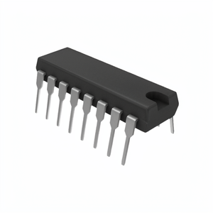 Electronics Component In Stock Logic N74F191N,602 16 DIP - Product Image 1