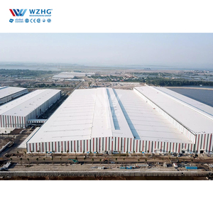 โรงงานก่อสร้างโครงสร้างเหล็กจีนโครงสร้างที่สูงที่สุดในผู้ผลิตที่ยาวนาน - Product Image 1