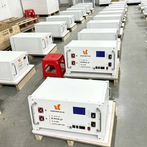 Batería Kinpower de 16 kWh, Pustun 51.2v 300ah, Computadora Todo en Uno de Pie, Montable en Rack - Product Image 5