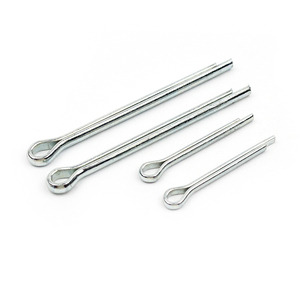 Cường độ cao chia <span class=keywords><strong>Pin</strong></span> kẽm mạ khóa chốt <span class=keywords><strong>Pin</strong></span> cho <span class=keywords><strong>clevis</strong></span> <span class=keywords><strong>pin</strong></span> hoặc ốc vít khác - Product Image 4