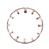 Kit de Accesorios para Modificación de Relojes Bandjoy, Esfera Luminosa Personalizada con Marcadores de Hora Estándar, para GA2100