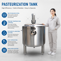 Échangeur de chaleur Ace pour système de pasteurisation du lait, lait concentré de tomate, œufs liquides ultra-congelés, lait pasteurisé