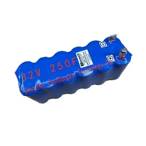Modulo Supercondensatore ZBW 75V 94F Ultra <span class=keywords><strong>12</strong></span> Volt, Batteria per Auto 48V, 72V, Supercondensatore 24V, Supercondensatore Maxwell 16V 1000F - Product Image 4