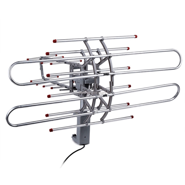 New And Original ANT3055 Remote Controlled HDTV Antenna RF and Wireless/RF Antennas