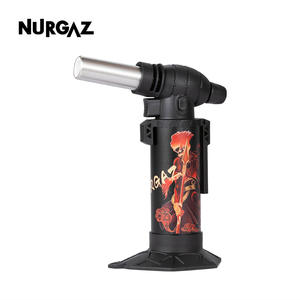 Encendedor de Camping Nurgaz, Pistola de Llama Inflable, Herramienta Portátil para Cocinar, Hornear y Asar a la Parrilla - Product Image 2