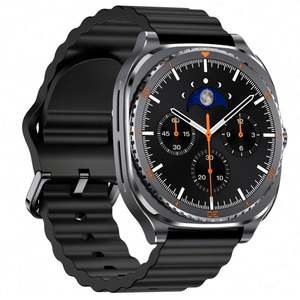 Reloj Inteligente Android GT99 2026, Pantalla IPS IP67, Asistente de Voz IA, Calendario, Pago, Monitor de Sueño, Cronógrafo, Alarma - Product Image 4