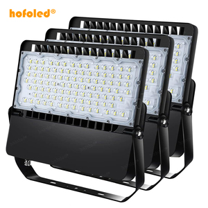 50W 100W 150W 200W 300W commerciale IP67 Yard contare grandi luci di sicurezza campo sportivo all'aperto luce di inondazione a LED - Product Image 1