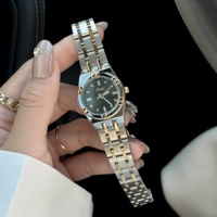 Montre à quartz Scottie 9744, mouvement analogique moderne SEIKO, chronographe résistant à l'eau 3BAR, décontractée, élégante, de haute qualité, en acier inoxydable