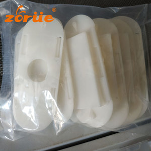 Accessori per alveare universali per la raccolta del miele nuova griglia di ventilazione unidirebile in plastica resistente - Product Image 6