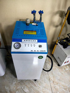 Equipo de Planchado de Ropa de Alta Calidad CP-17: Caldera de <span class=keywords><strong>Vapor</strong></span> Industrial con Bomba de Turbina de 6KW con Doble Plancha Precio - Product Image 2
