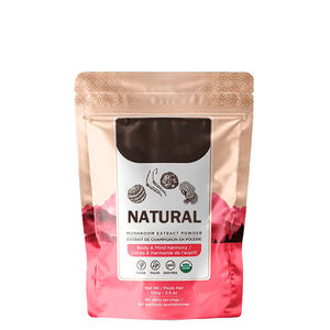 キノコエキスフラムリナベルチペエキスEnokiキノコエキス粉末工場カスタマイズ - Product Image 5