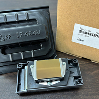 Tête d'impression Dx5 F186 neuve à 99 % déverrouillée pour imprimante Epson Dx5 DTF F186000, pièces de machine d'impression