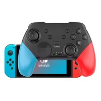 Control Inalámbrico BT para Nintendo Switch, Joypad, Gamepad, Joystick, Mando