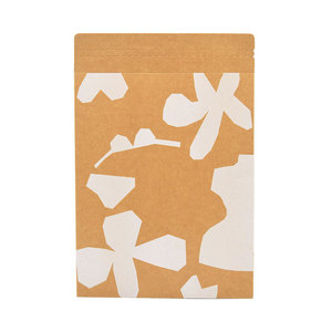 Tùy chỉnh giấy gửi thư túi vỏ và con dấu với bên miếng vải hình tam giác mở rộng phong bì lớn Kraft phong bì Danh mục phong bì - Product Image 2