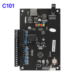 Professional Network <strong>Single</strong> <strong>Door</strong> <strong>Access</strong> <strong>Controller</strong> - Product Image 1