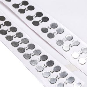 Cinta de Aluminio Troquelada Personalizada, Resistente a Altas Temperaturas, Fácil de Rasgar, Sellado de Tuberías, Retardante de Llama - Product Image 6