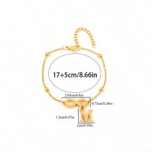 Pulsera destornillador profesional de marca blanca, compatible con REACH, de acero, regalo navideño para mujer, acabado bicolor - Product Image 5