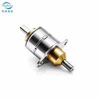 Mini moteur pas à pas linéaire à aimant permanent 10 mm 10BY25, actionneur linéaire médical et pour instruments, DC 5V, couple de maintien 230 g.cm