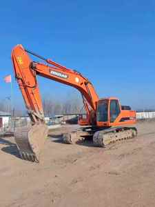 Excavadora Usada de Excelente Apariencia DOOSAN-DH300LC, Excavadora Doosan - Product Image 2