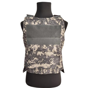 سترة تكتيكية شيرو من مواد عالية الجودة، سترة أمنية، سترة صيد، سترة تكتيكية متينة لحمل الصفائح الواقية - Product Image 3