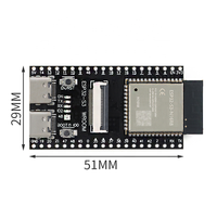 Carte de développement ESP32-S3 WROOM N16R8 CAM Module WiFi+BT ESP32-S3-N16R8 Caméra OV2640 OV5640