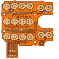 FPCB menyalin papan sirkuit tercetak fleksibel flex PCB FPC