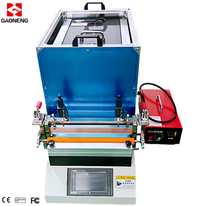 Độ chính xác Máy tính để bàn phòng thí nghiệm máy sơn UV đèn và san lấp mặt bằng thanh kỹ thuật số với cơ khí động cơ máy bơm gỗ trường hợp bao bì - Product Image 1