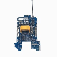 Carte de protection de batterie Li-ion avec boîtiers de remplacement pour batteries BL1830 BL1840 BL1850 BL1860, pièces pour outils électriques 18V