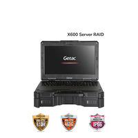 SERVEUR DE COMMANDE MOBILE ENTIÈREMENT ROBUSTE GETAC X600