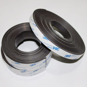 Badezimmer tür Power Magnetst reifen Weicher Industrie magnet mit klebriger Gummi magnet zusammensetzung - Product Image 5