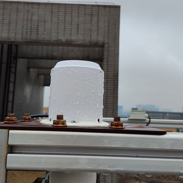 RS485 4G Wifi Lora Outdoor Agriculture Sensor Module Rain Bearing Diameter Measuring Analysing Instrument Rain Detect Gauge