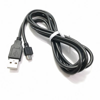 Câble de charge USB SYYTECH 1,5 m pour manette PS4 Playstation 4, accessoires de charge Android