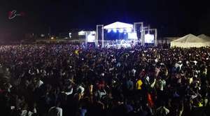 Sistema de armazón de techo de aleación de aluminio, armazón de techo de aluminio con pernos de escenario, armazón de iluminación para conciertos, escenario móvil para conciertos - Product Image 5